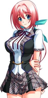 [BISHOP] Ura Kyoushi -Haitoku no In-etsu Jugyou- (Character CG) 1 of 2