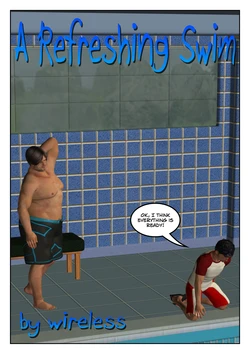 [wireless345] A Refreshing Swim