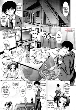 [Yameta Takashi] Darudere | Lazydere (COMIC Tenma 2011-06) [Spanish] [Varkatzas666]