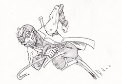 Pixiv Artist - Allesey