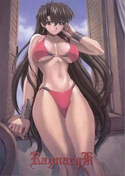 [U go u go Sakaki-kun (Mogudan, Sakaki Ichirou)] ragunarqk (Scrapped Princess)