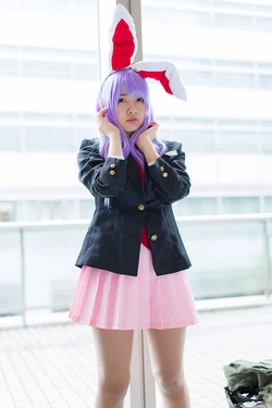 Reisen Udongein Inaba (Hiiragi Mayon)