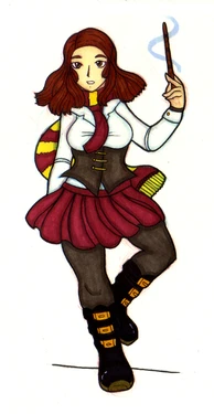 [Ivanks] Draconis Transmuto (Harry Potter)