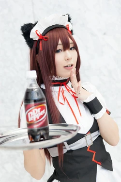 Makise Kurisu (Akitsu Honoka)