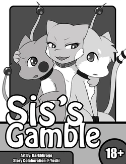 [darkmirage] Sis's Gamble (Pokemon)