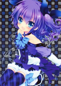 (C82) [Uniguru (Konno Kengo)] Celeste Blue [Incomplete]