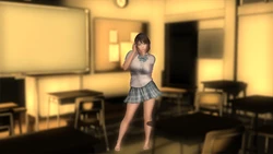 [Illusion] Real Kanojo - Ai (School theme)