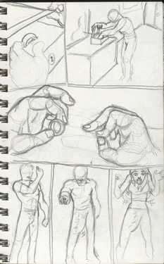 [once&again] the majic ring