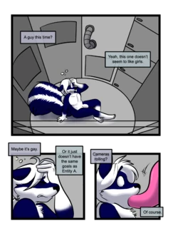 [touchmybadger] Subject Gamma
