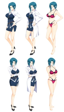 character [Hibiki works] LOVELY×CATION