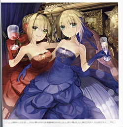 TYPE-MOON Fes. Official Pamphlet