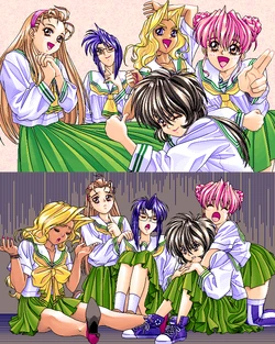 [Japan Home Video = JHV] Sotsugyou 2 ~Neo Generation