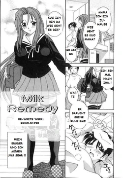 Milk Remedy [German] [Rewrite] [Rexold1990]