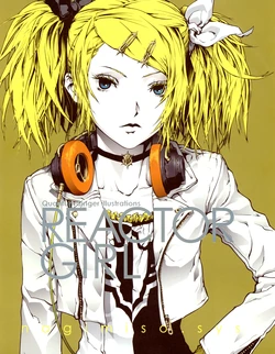 [nagimiso.sys (Nagimiso)] Quantum Singer illustrations Reactor Girl
