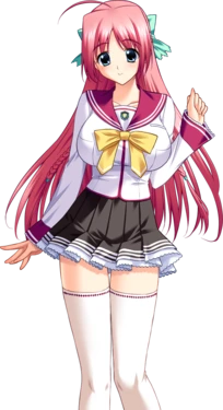 Character - Oppai Heart 01