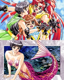 [NEC Avenue] Tanjou DEBUT