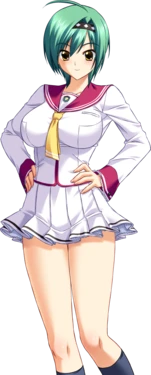 Character - Oppai Heart 03