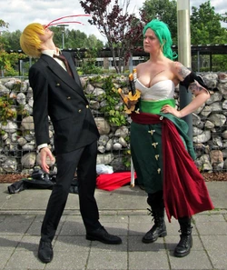 One Piece Cosplay