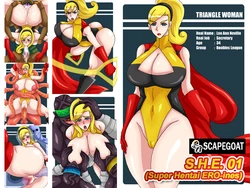 [SCAPEGOAT] S.H.E. 01 - Triangle Woman