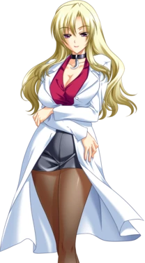 Character - Oppai Heart 05