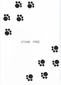 (CR33) [BLACK DOG (Kuroinu Juu)] Stone Free (Jarinko Chie)