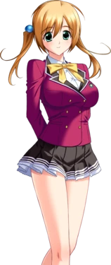 Character - Oppai Heart 04