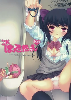 (C80) [Chemical Janky (Shiori)] JK Hatatan (Touhou Project) [English]