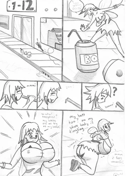 [Zabuzabotz] Nel's High Times