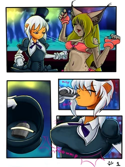 [shydude] Ladies Night Out