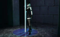 [Vaesark] Sara in stockings