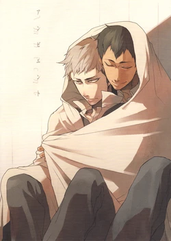 [Battle ET (Ganokakasu)] Ambient (Shingeki no Kyojin)