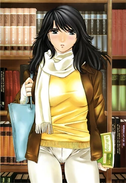 In The Library