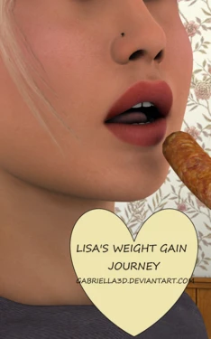 Lisa's Weight gain Journey