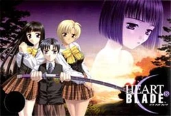 [C's ware]HEART&BLADE