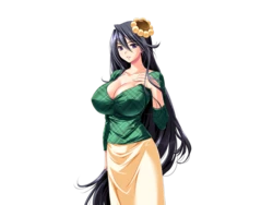 [OLE-M] Ore wa Tsuma Killer ~Tsuma 5nin, Musume 5nin, Oyakodon Okawari!~ (Character CG) 1 of 4
