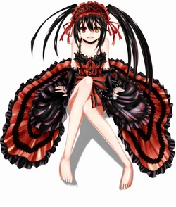Tokisaki Kurumi collection