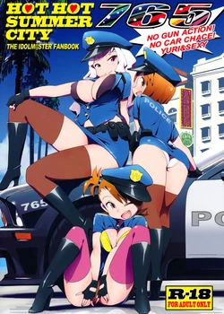 (C84) [Xpanda (Zasha)] Hot Hot Summer City 765 (THE IDOLM@STER) [Russian] [Eater Arker]