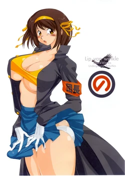 (C72) [Lip van winkle (Tokisaka Mugi)] 2007 Natsu Comi Haruhi Chirashi (Haruhi)