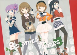 (C73) [Atelier Tiv (Tiv)] Botanical Times