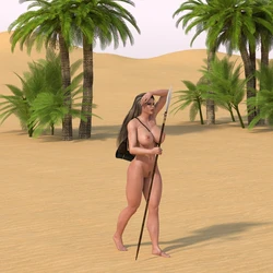 [Killy] Lost in the desert