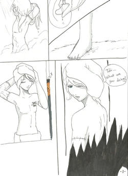 [YumeSamaLover] Those Eyes (Naruto)