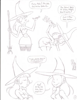 [Circe] Melusine Carousel