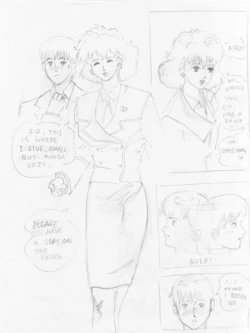 [Colony Laser] Gundam Star OL 0083 (Gundam 0083)