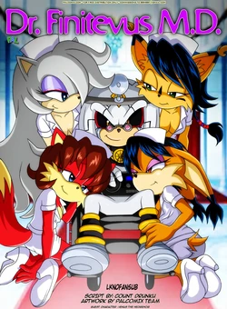 [Palcomix] Dr. Finitevus M.D. (Sonic the Hedgehog) [Spanish] [LKNOFansub]