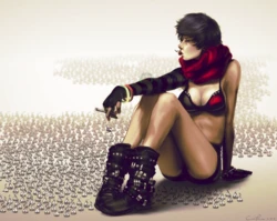 Artist - Caleb Thomas