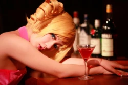 Koyuki as Catherine!