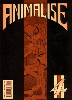Animalise#4 - Lola Bunny Doujinshi - English