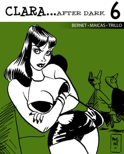 Clara After Dark - 6 (Bernet - Maicas - Trillo) English Translation