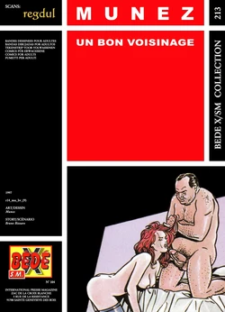 [MUNEZ] Un bon voisinage [french]