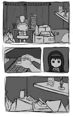 waifu story